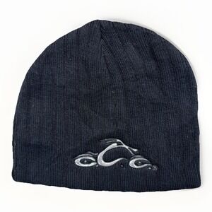 Vintage Orange County Choppers Black Knit Beanie Adult One Size
